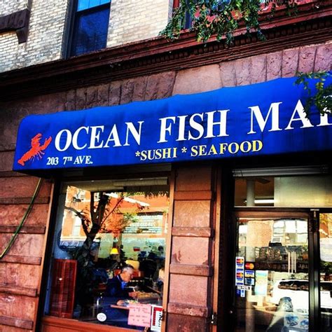 Ocean fish market - Fish Market in Queens, NY